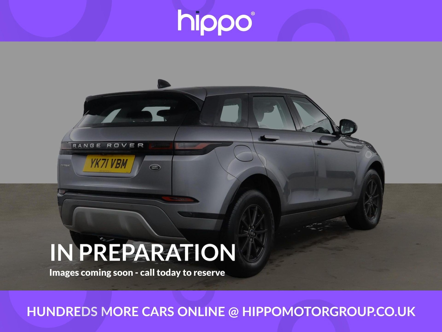 Used Land Rover Range Rover Evoque 2021 for sale - 77215622: Photo 4