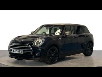2019 - 1.5 Cooper Exclusive 6dr Auto 5-Door