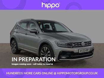 Used Volkswagen Tiguan 2020 for sale - 78946212: Photo