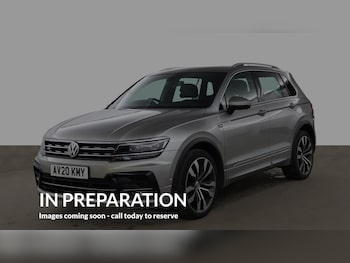 Used Volkswagen Tiguan 2020 for sale - 78946212: Photo