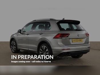 Used Volkswagen Tiguan 2020 for sale - 78946212: Photo