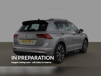 Used Volkswagen Tiguan 2020 for sale - 78946212: Photo