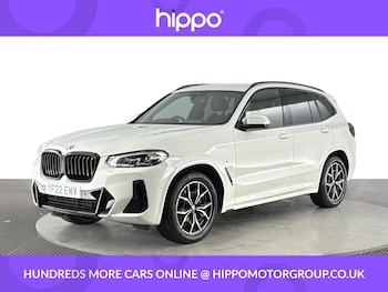 BMW X3 feature image