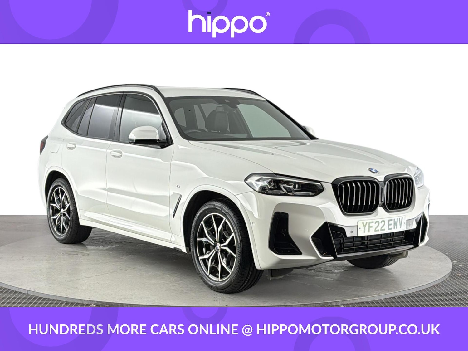 Used BMW X3 2022 for sale - 76990700: Photo 2