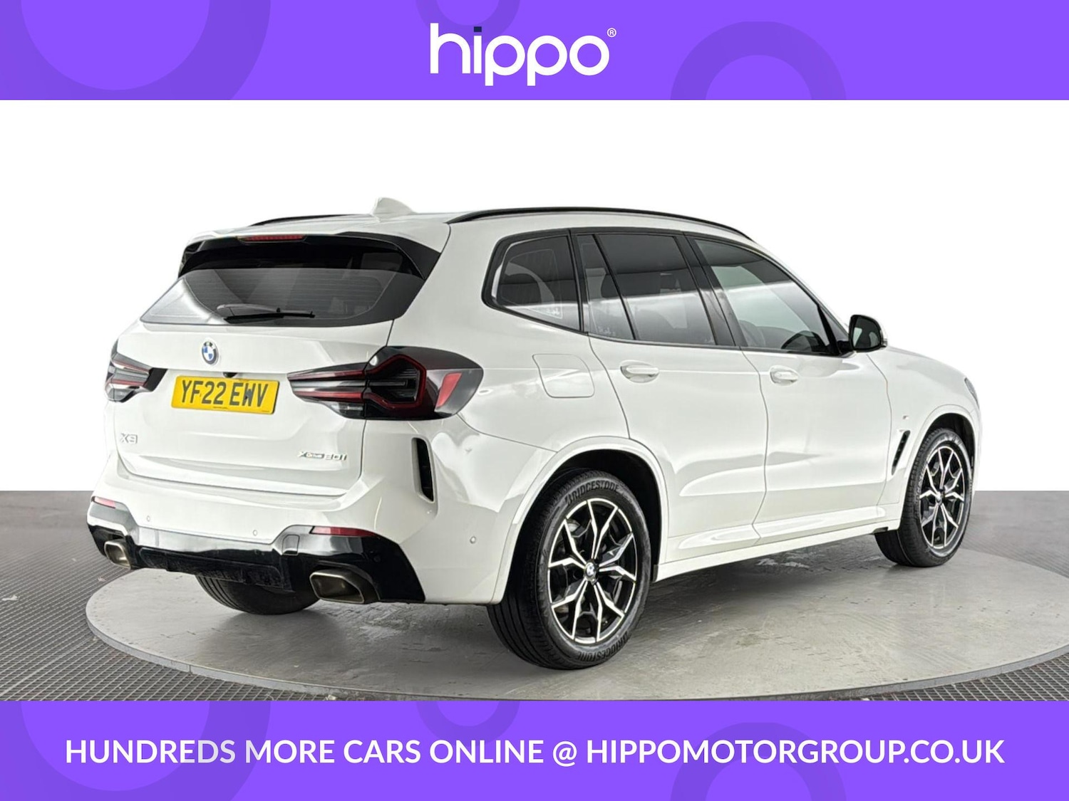 Used BMW X3 2022 for sale - 76990700: Photo 4
