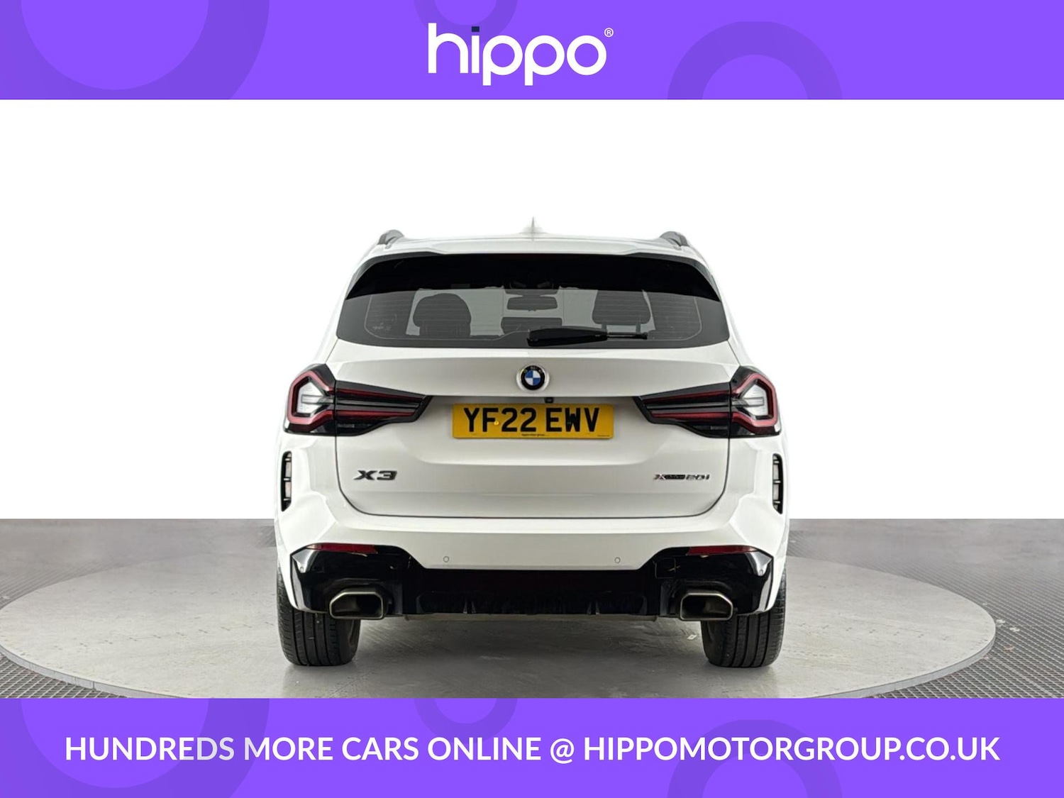 Used BMW X3 2022 for sale - 76990700: Photo 5