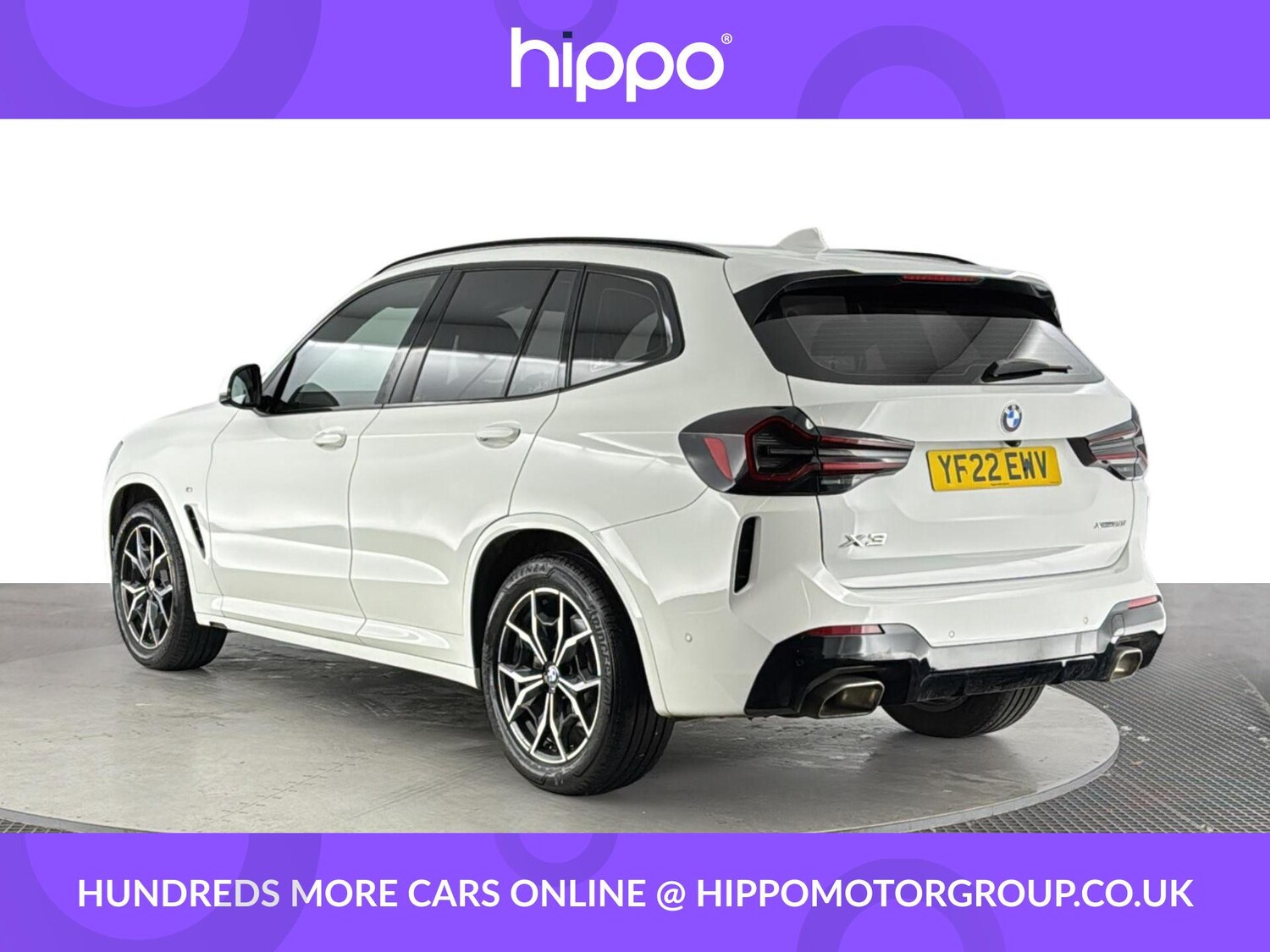 Used BMW X3 2022 for sale - 76990700: Photo 6