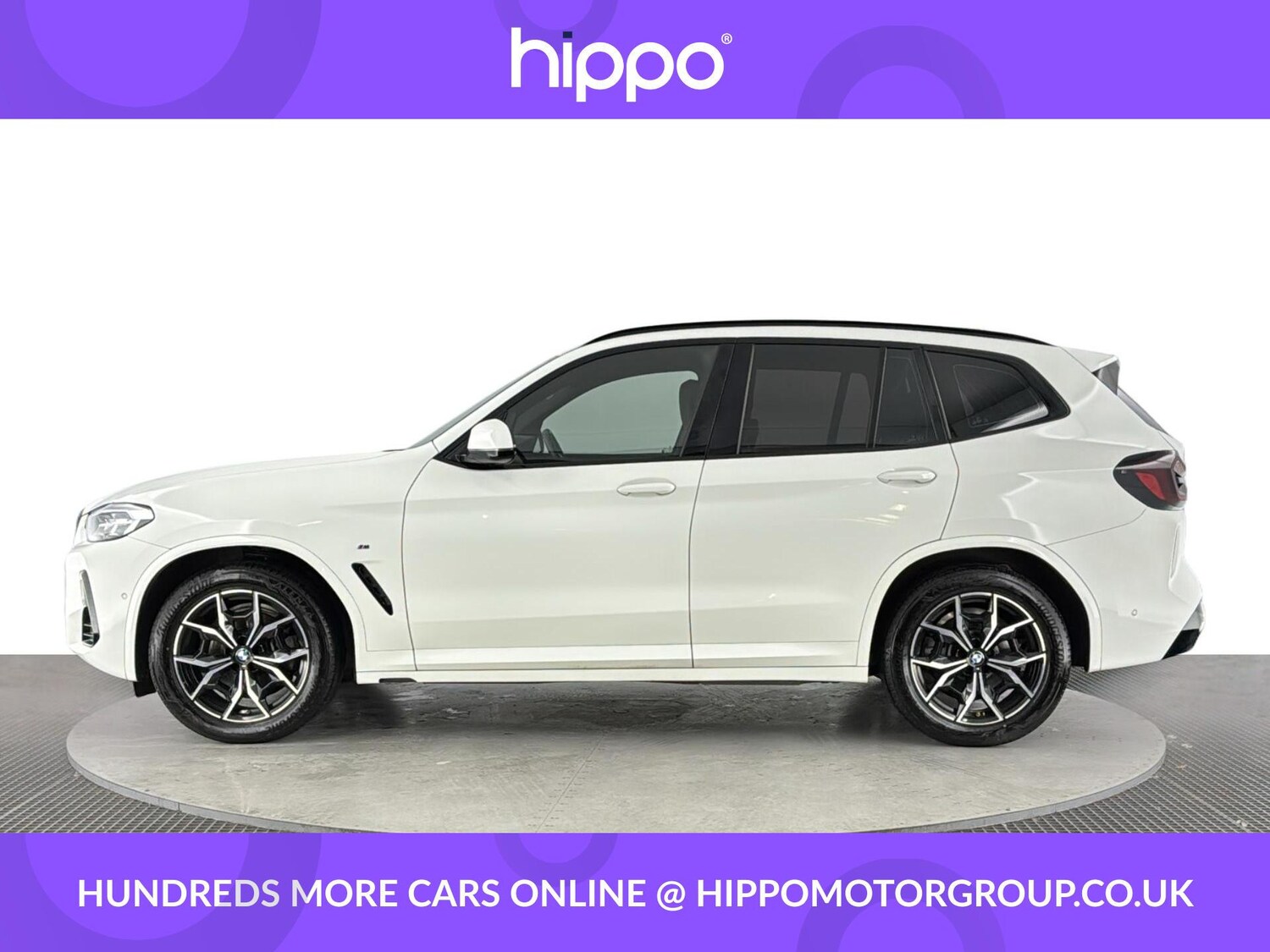 Used BMW X3 2022 for sale - 76990700: Photo 7