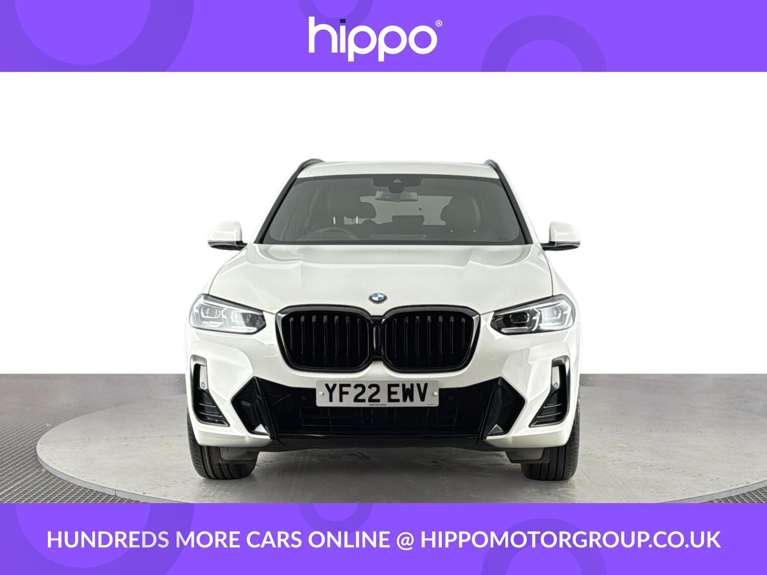 Used BMW X3 2022 for sale - 76990700: Photo 8