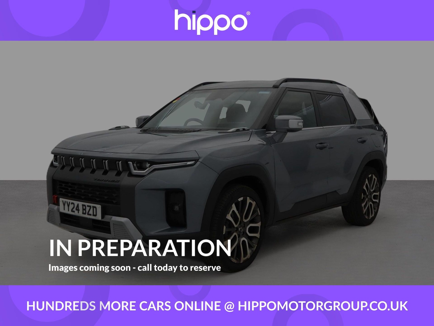 Used KGM Torres 2024 for sale - 77267272: Photo 2