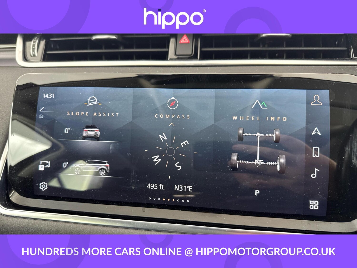 Used Land Rover Range Rover Evoque 2021 for sale - 76886527: Photo 16