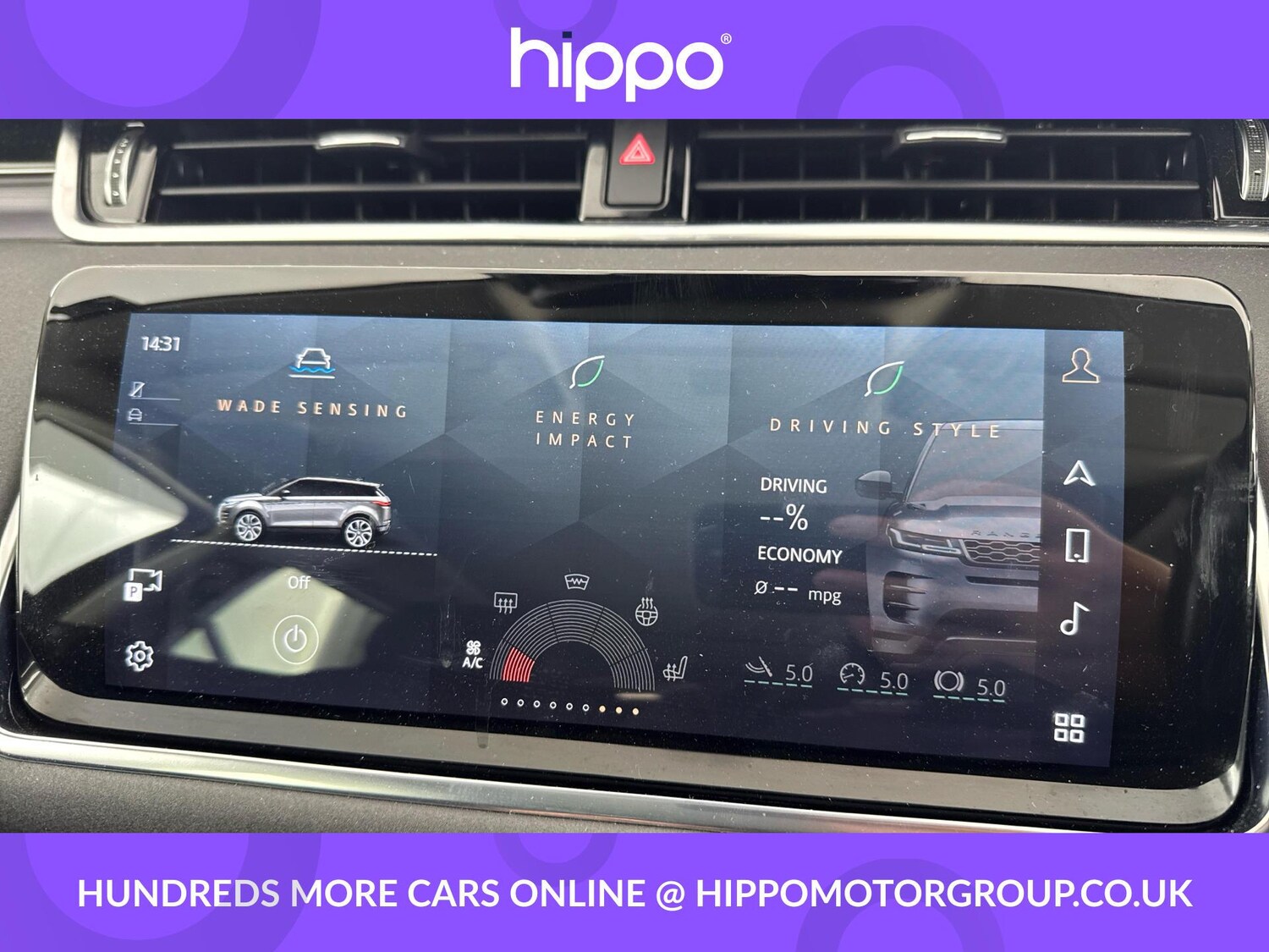 Used Land Rover Range Rover Evoque 2021 for sale - 76886527: Photo 17