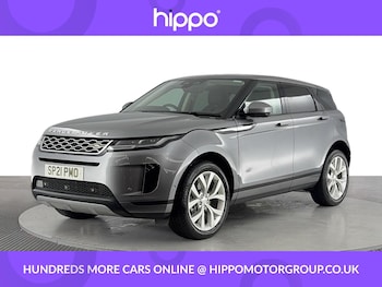 Land Rover - Range Rover Evoque