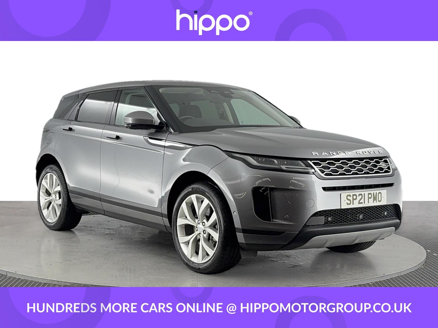 Used Land Rover Range Rover Evoque 2021 for sale - 76886527: Photo 2
