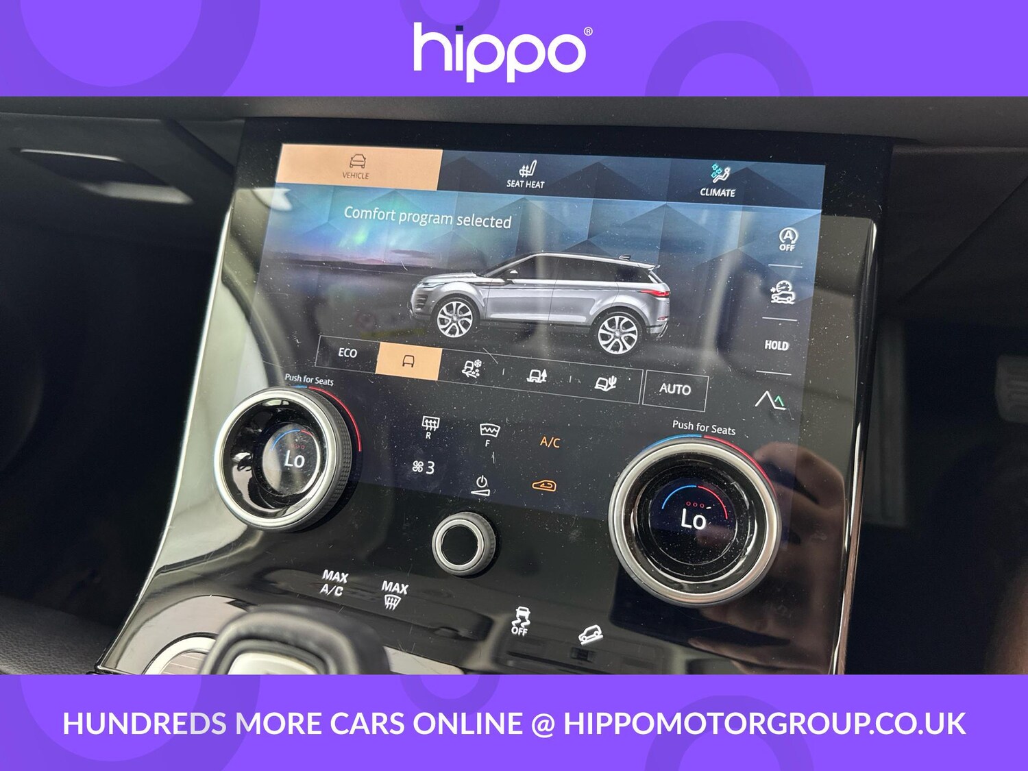 Used Land Rover Range Rover Evoque 2021 for sale - 76886527: Photo 20