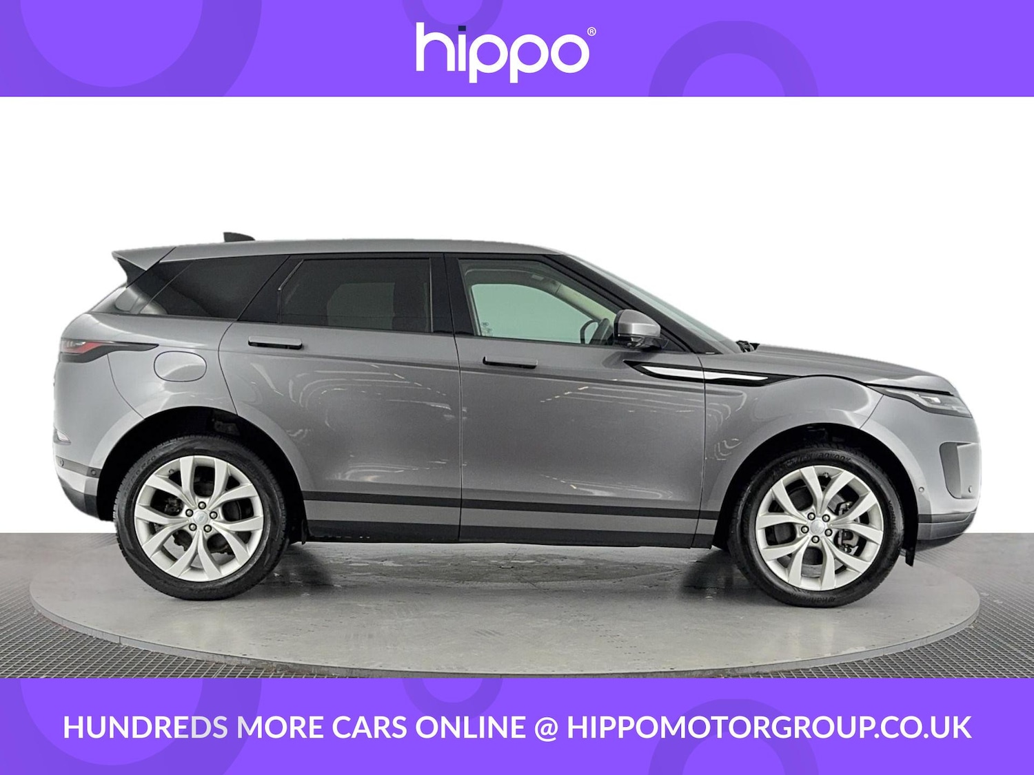 Used Land Rover Range Rover Evoque 2021 for sale - 76886527: Photo 3