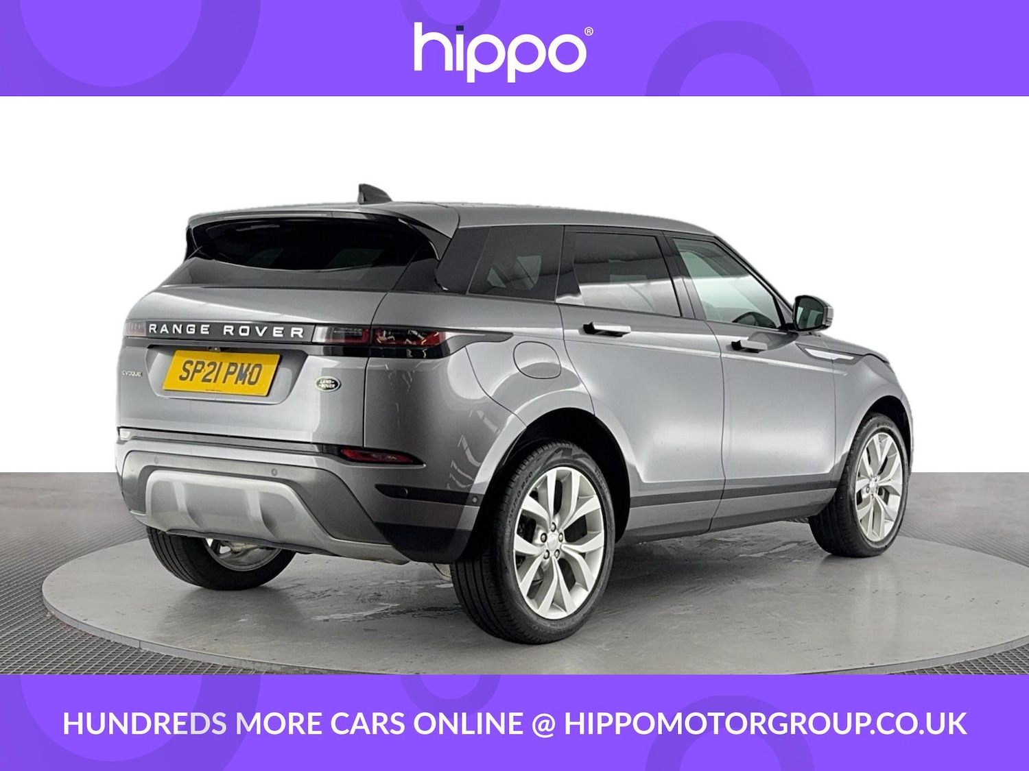 Used Land Rover Range Rover Evoque 2021 for sale - 76886527: Photo 4