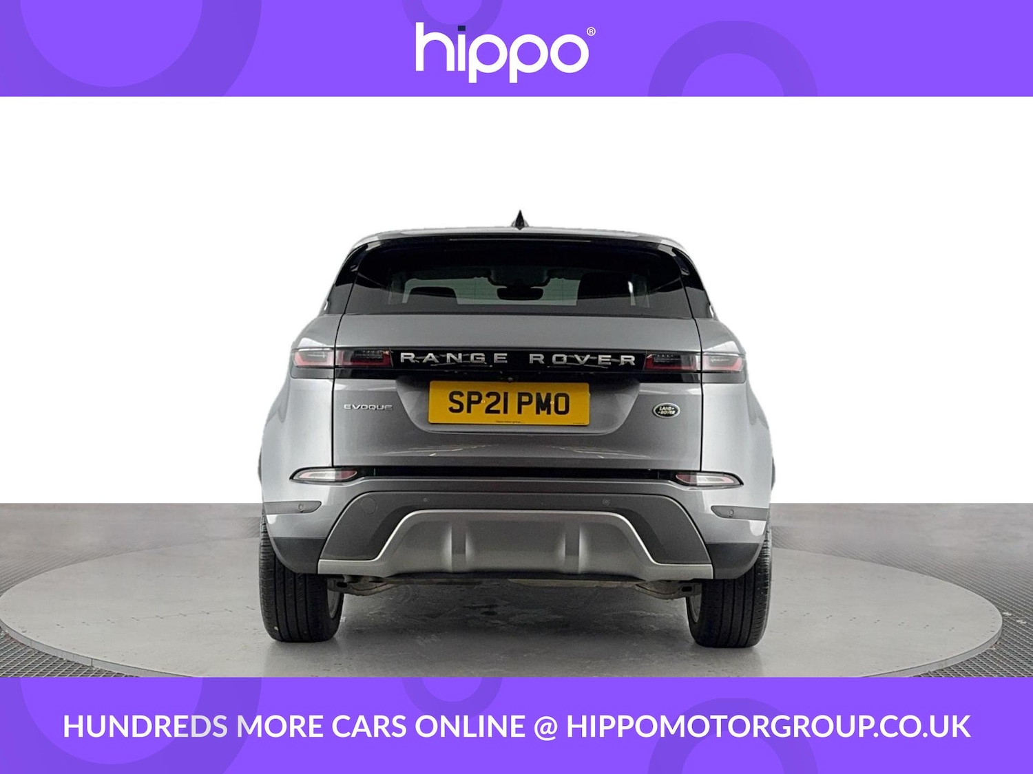 Used Land Rover Range Rover Evoque 2021 for sale - 76886527: Photo 5