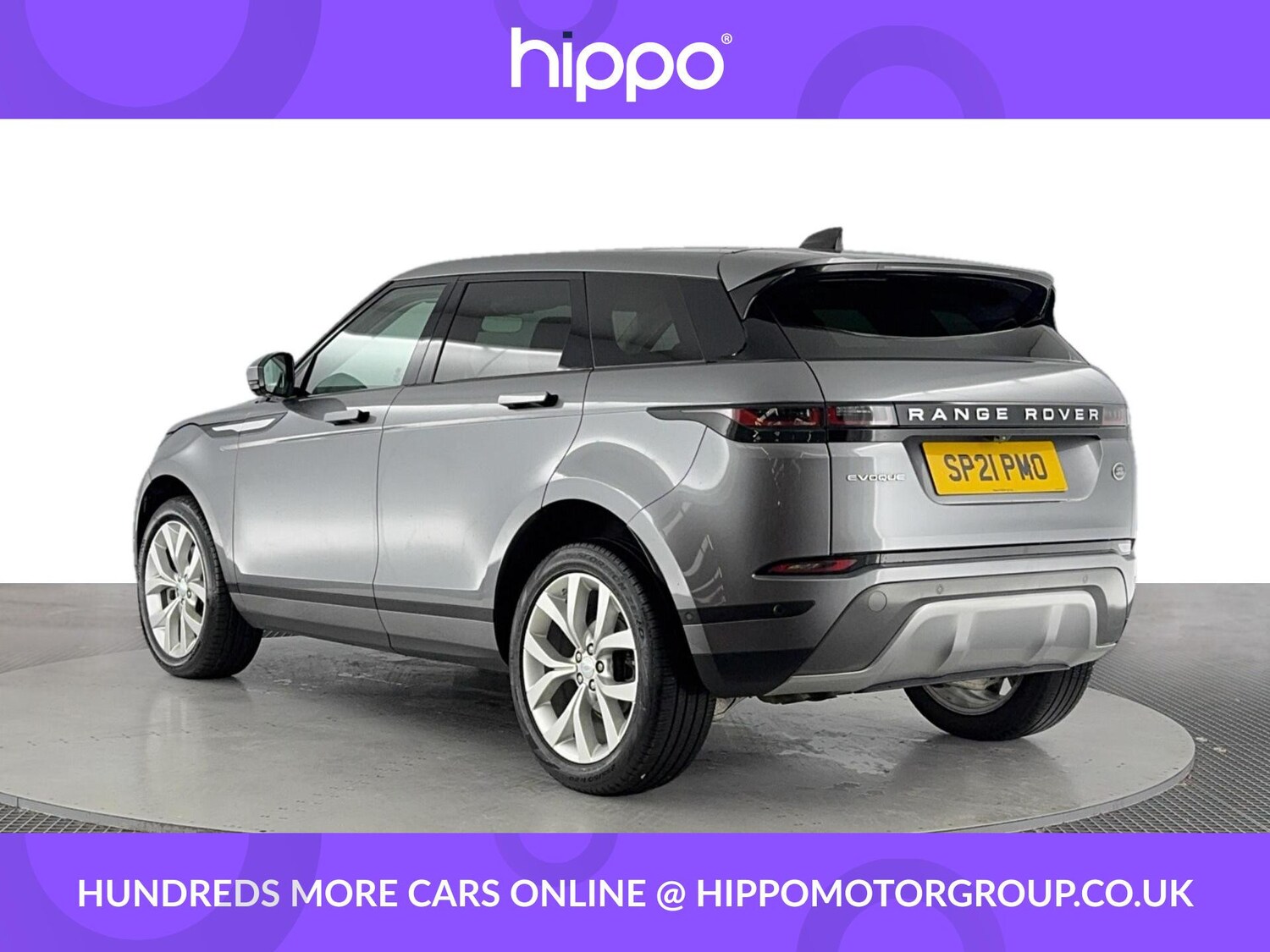 Used Land Rover Range Rover Evoque 2021 for sale - 76886527: Photo 6