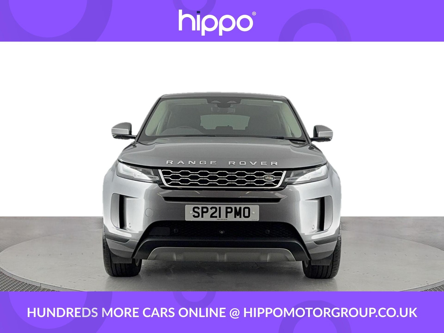 Used Land Rover Range Rover Evoque 2021 for sale - 76886527: Photo 8
