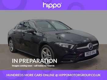 Used Mercedes-Benz A-Class 2021 for sale - 78335462: Photo