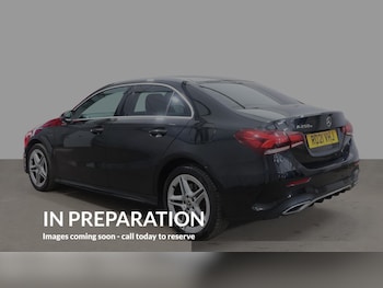 Used Mercedes-Benz A-Class 2021 for sale - 78335462: Photo