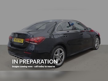 Used Mercedes-Benz A-Class 2021 for sale - 78335462: Photo