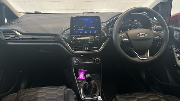 Used Ford Fiesta 2021 for sale - 76142809: Photo 11