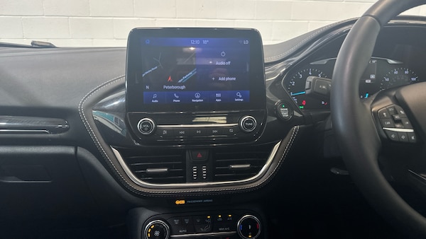 Used Ford Fiesta 2021 for sale - 76142809: Photo 12