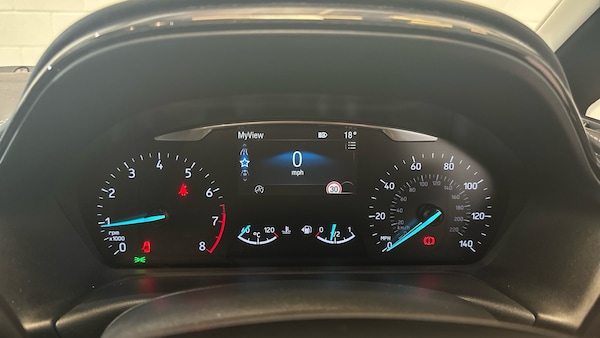 Used Ford Fiesta 2021 for sale - 76142809: Photo 13