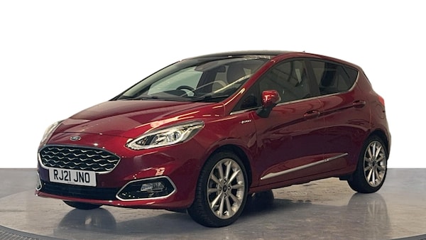 Used Ford Fiesta 2021 for sale - 76142809: Photo 1