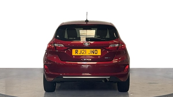 Used Ford Fiesta 2021 for sale - 76142809: Photo 34