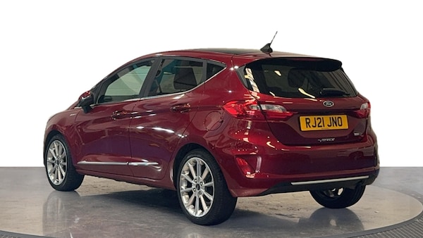 Used Ford Fiesta 2021 for sale - 76142809: Photo 35