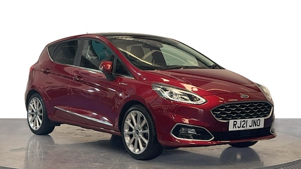 Used Ford Fiesta 2021 for sale - 76142809: Photo 37