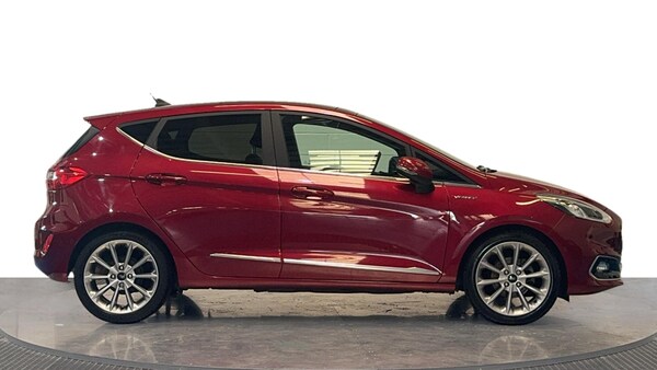 Used Ford Fiesta 2021 for sale - 76142809: Photo 38
