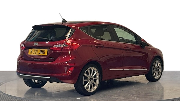 Used Ford Fiesta 2021 for sale - 76142809: Photo 39