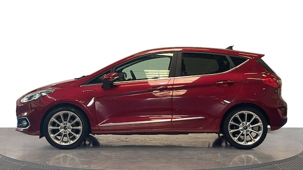 Used Ford Fiesta 2021 for sale - 76142809: Photo 42