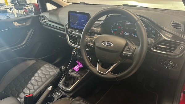 Used Ford Fiesta 2021 for sale - 76142809: Photo 44