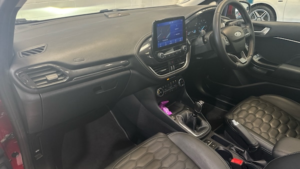 Used Ford Fiesta 2021 for sale - 76142809: Photo 45