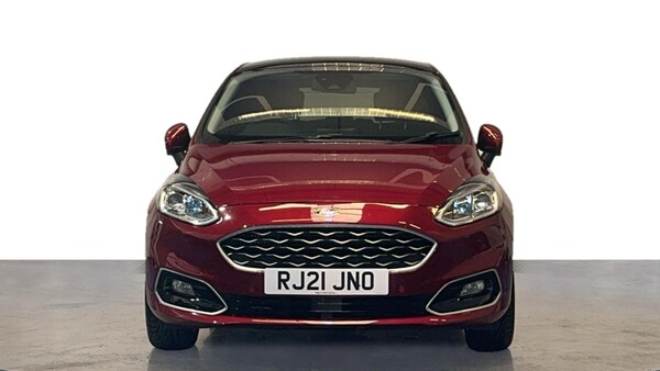 Used Ford Fiesta 2021 for sale - 76142809: Photo 8