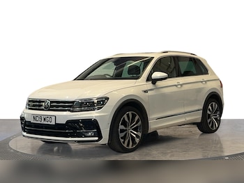 2019 - R-Line Tech Tdi 4Motion Dsg 5-Door