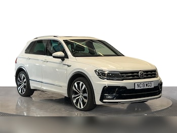 Used Volkswagen Tiguan 2019 for sale - 75394111: Photo