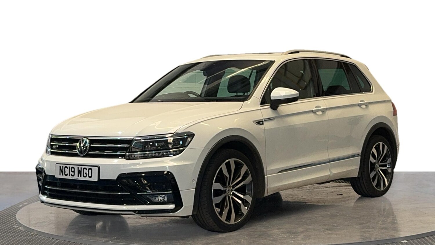 Vehicle 36