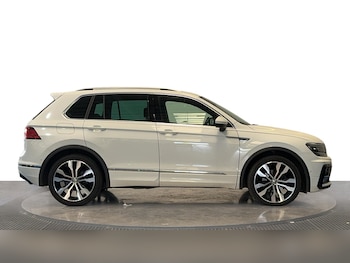 Used Volkswagen Tiguan 2019 for sale - 75394111: Photo
