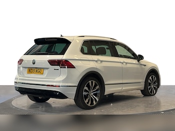 Used Volkswagen Tiguan 2019 for sale - 75394111: Photo
