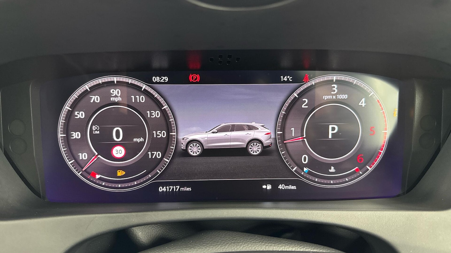 Used Jaguar F-Pace 2020 for sale - 77994144: Photo 13