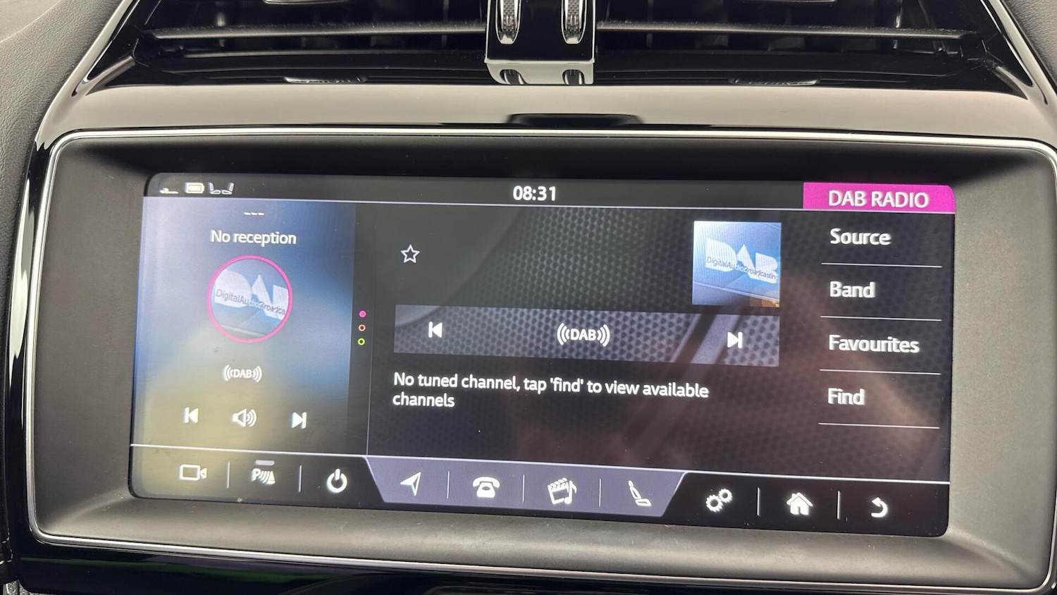 Used Jaguar F-Pace 2020 for sale - 77994144: Photo 25