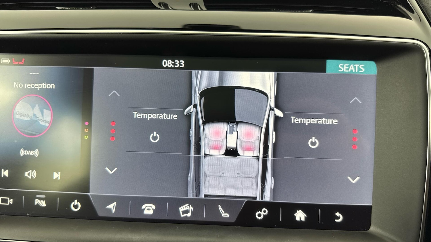 Used Jaguar F-Pace 2020 for sale - 77994144: Photo 29