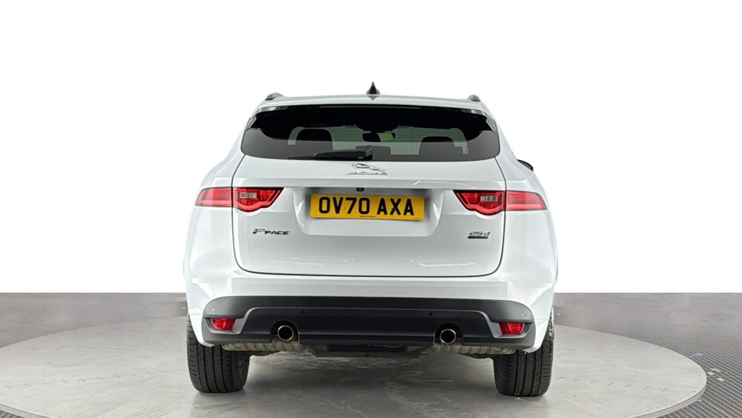 Used Jaguar F-Pace 2020 for sale - 77994144: Photo 5