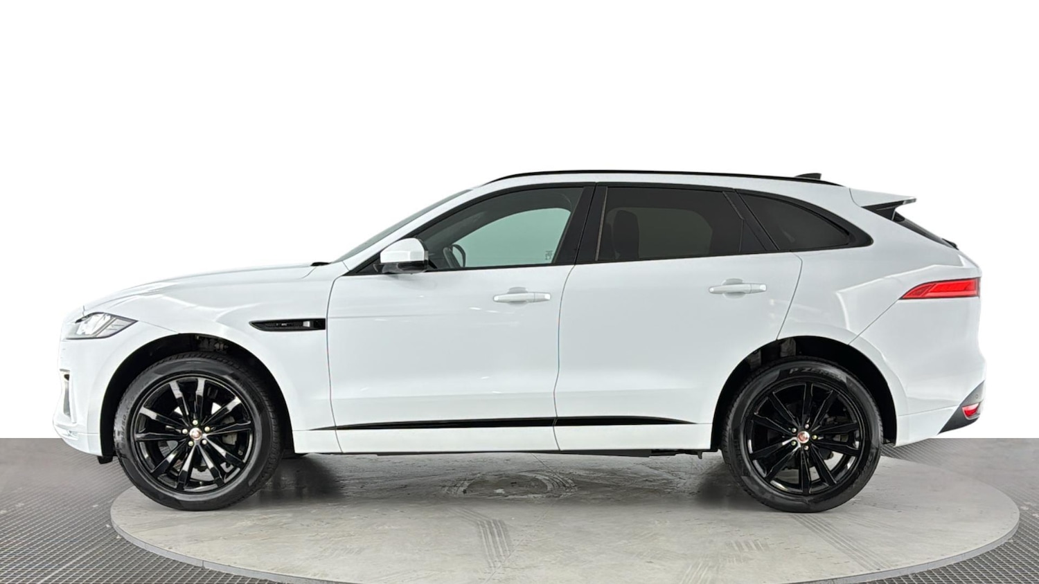 Used Jaguar F-Pace 2020 for sale - 77994144: Photo 7